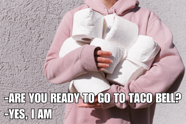 Are You Ready To Go To Taco Bell?