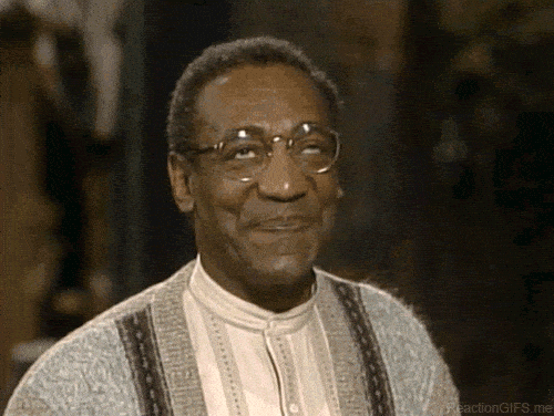 Bill Cosby Reaction GIF