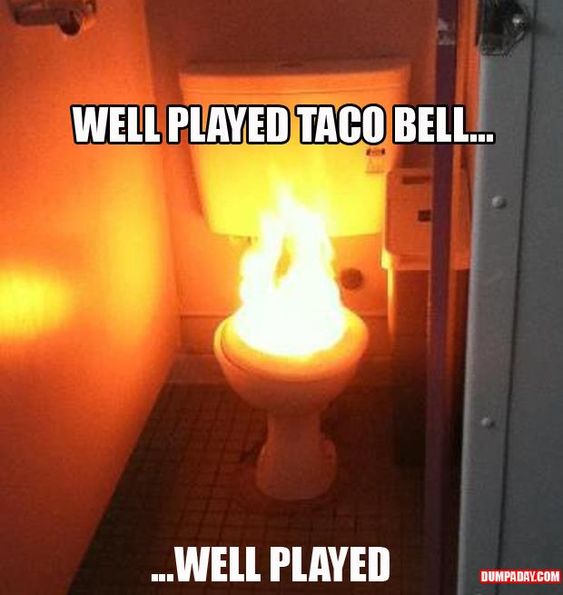 Well Played Taco Bell... Well Played
